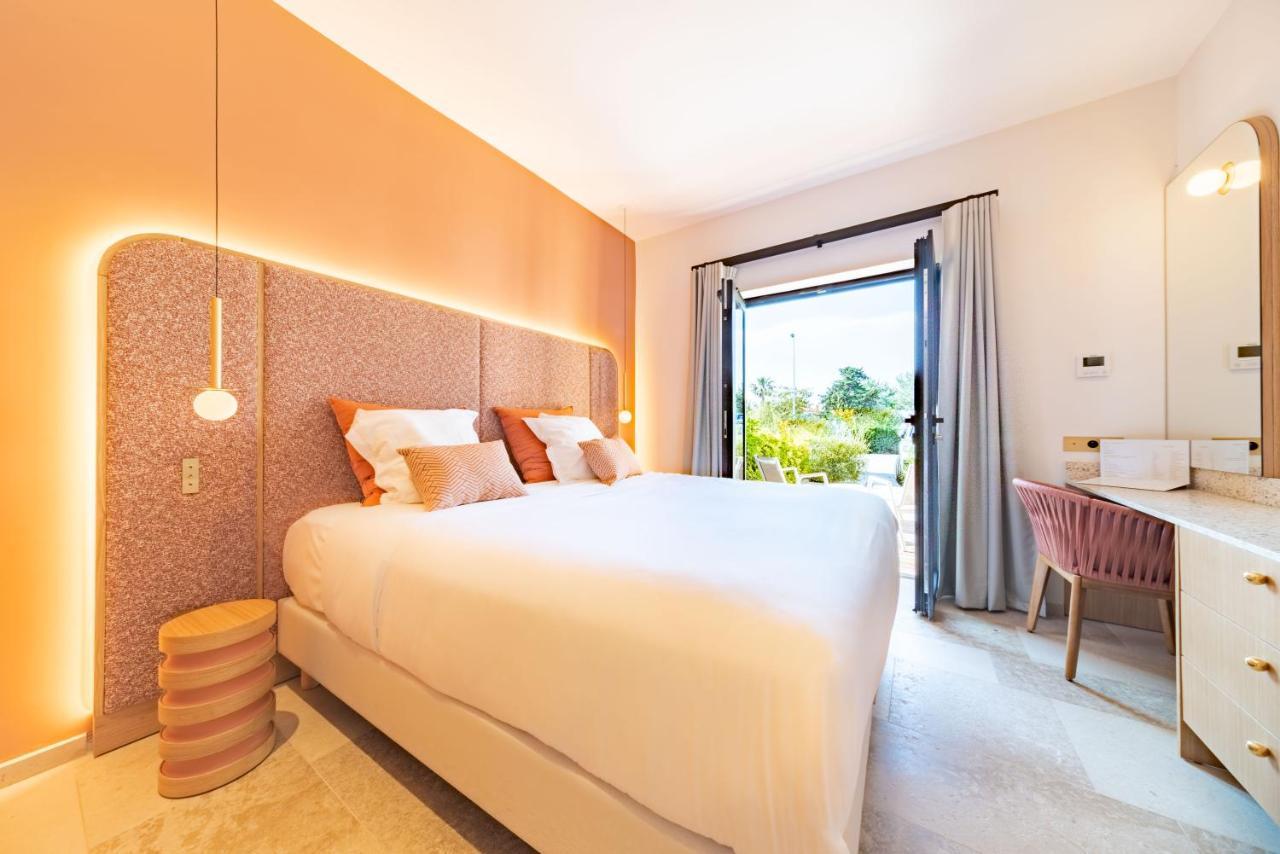 Hotel Brin D'Azur - Saint Tropez المظهر الخارجي الصورة