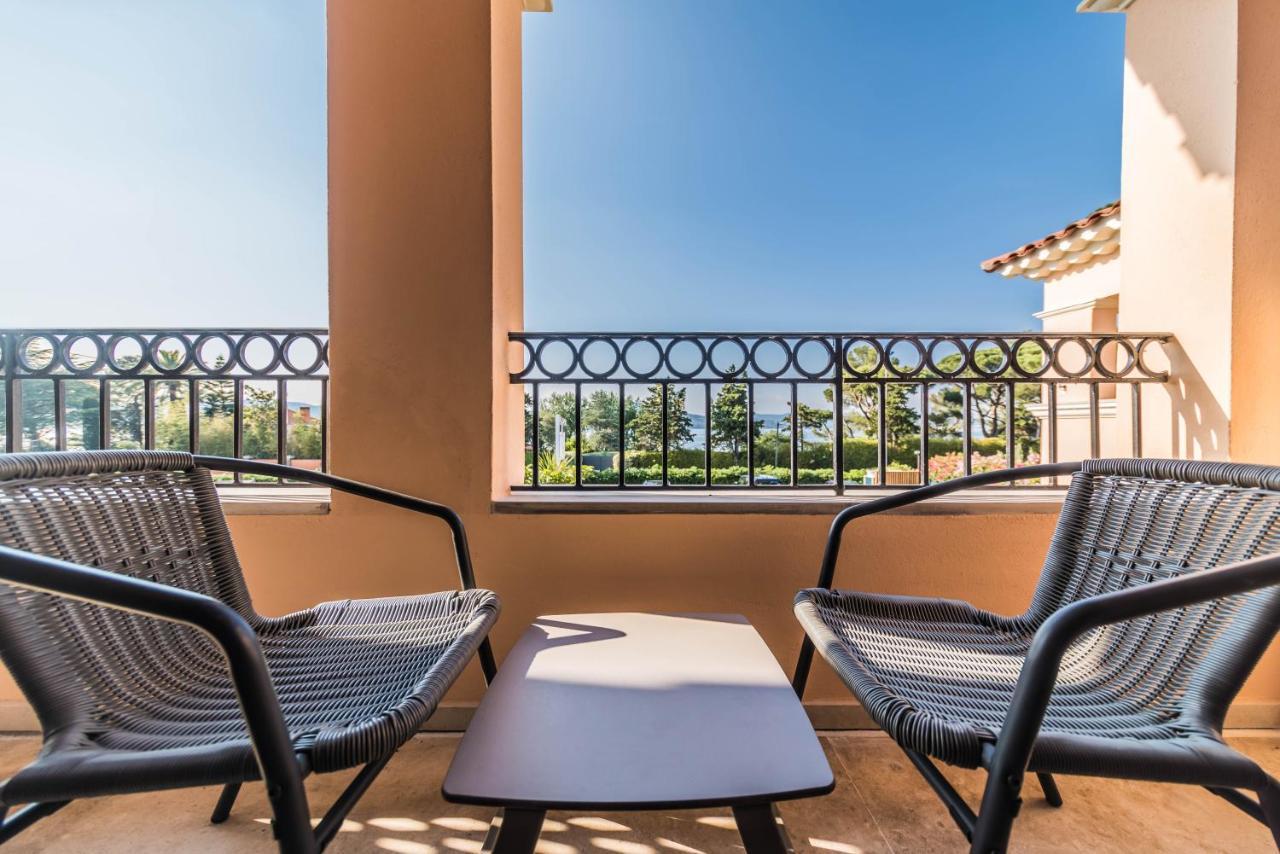 Hotel Brin D'Azur - Saint Tropez المظهر الخارجي الصورة